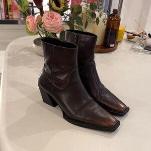 Vagabond Alina Boots Brown sz 39